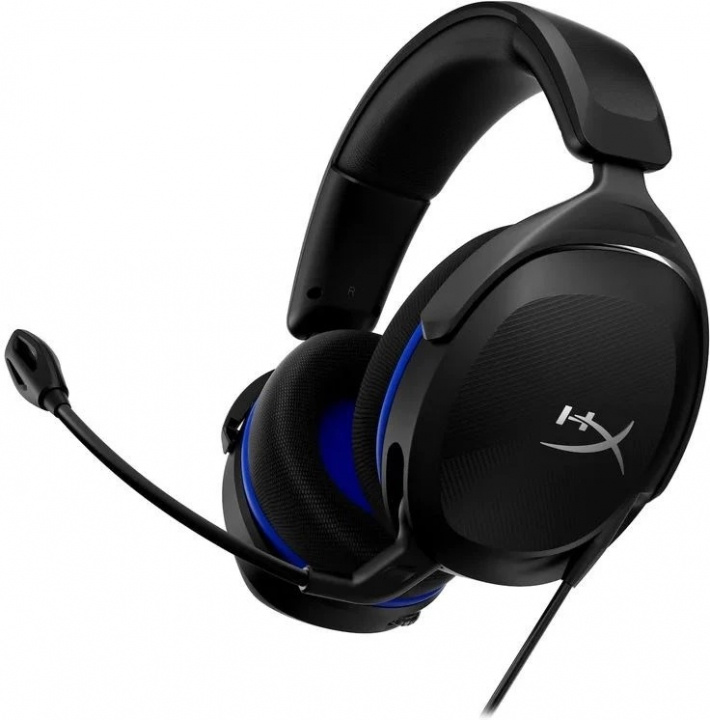 HyperX Cloud Stinger 2 Core - Gaming Headset for PlayStation Black i gruppen HEMELEKTRONIK / Spelkonsoler & Tillbehör / Sony PlayStation 5 hos TP E-commerce Nordic AB (A22797)