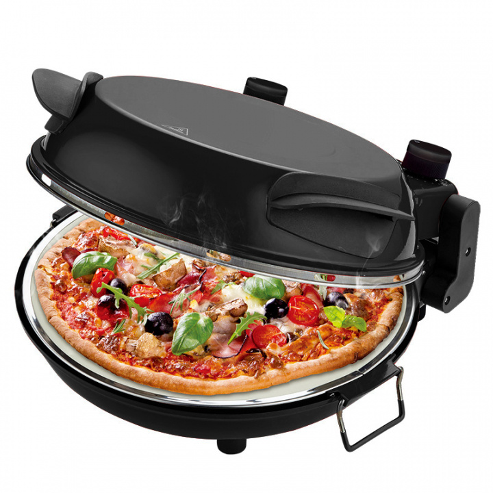 Emerio PM-129032.2 Pizzajärn i gruppen HEM, HUSHÅLL & TRÄDGÅRD / Hushållsmaskiner / Övriga hushållsapparater hos TP E-commerce Nordic AB (A22799)