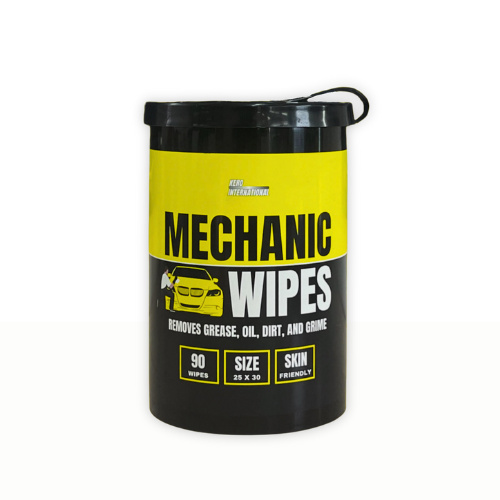 Mechanic Wipes - Tar bort fett, olja, smuts, färg och orenheter i gruppen BIL / Bilvård hos TP E-commerce Nordic AB (A22832)