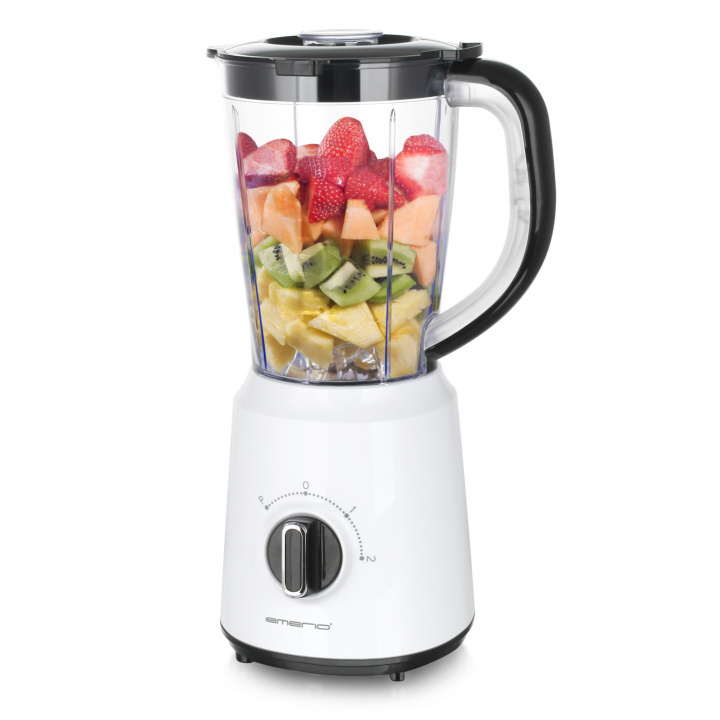 Emerio Mixer BL-124816.7 i gruppen HEM, HUSHÅLL & TRÄDGÅRD / Hushållsmaskiner / Matberedare & Köksassistenter / Mixer & Blender hos TP E-commerce Nordic AB (A23152)