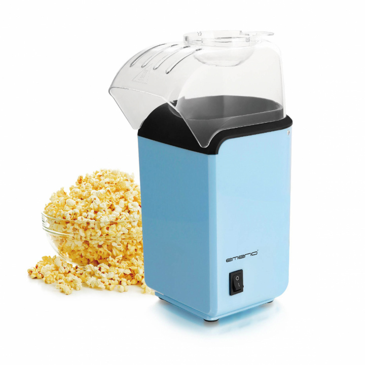 Emerio Popcornmaskin POM-127634.2 i gruppen HEM, HUSHÅLL & TRÄDGÅRD / Hushållsmaskiner / Popcornmaskiner hos TP E-commerce Nordic AB (A23162)