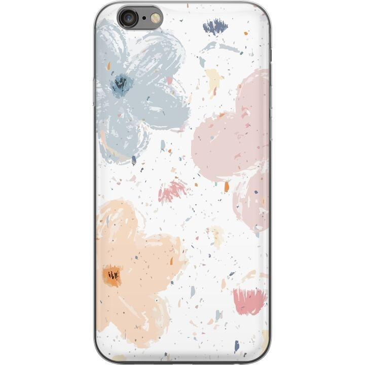 Mobilskal till Apple iPhone 6 Plus med Blommor motiv i gruppen SMARTPHONE & SURFPLATTOR / Mobilskydd / Apple / iPhone 6 Plus/6S Plus hos TP E-commerce Nordic AB (A51281)