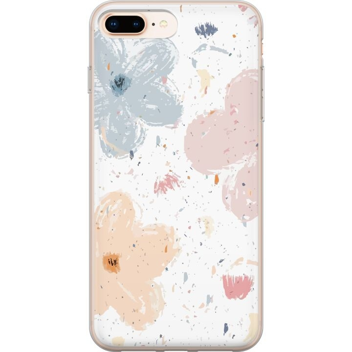 Mobilskal till Apple iPhone 7 Plus med Blommor motiv i gruppen SMARTPHONE & SURFPLATTOR / Mobilskydd / Apple / iPhone 7 Plus hos TP E-commerce Nordic AB (A51470)