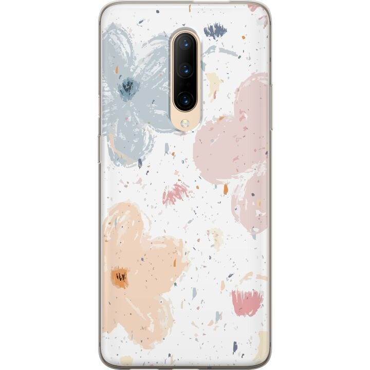 Mobilskal till OnePlus 7 Pro med Blommor motiv i gruppen SMARTPHONE & SURFPLATTOR / Mobilskydd / OnePlus hos TP E-commerce Nordic AB (A56675)