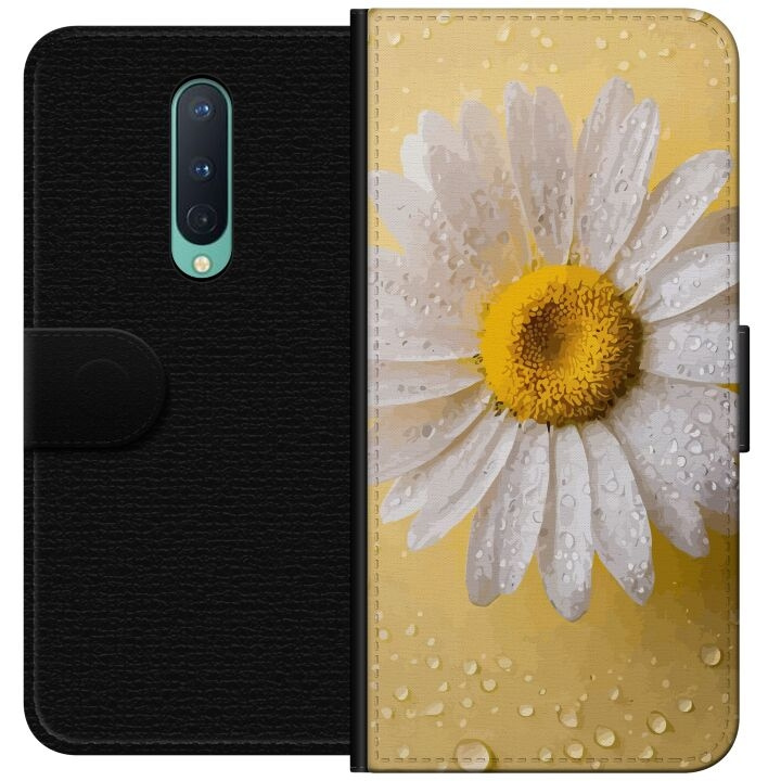 Plånboksfodral till OnePlus 8 med Porslinsblomma motiv i gruppen SMARTPHONE & SURFPLATTOR / Mobilskydd / OnePlus hos TP E-commerce Nordic AB (A56798)