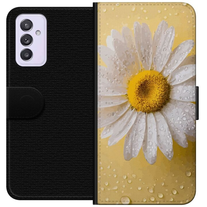 Plånboksfodral till Samsung Galaxy A82 5G med Porslinsblomma motiv i gruppen SMARTPHONE & SURFPLATTOR / Mobilskydd / Samsung hos TP E-commerce Nordic AB (A60254)