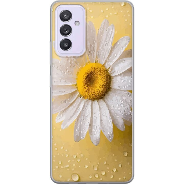 Mobilskal till Samsung Galaxy A82 5G med Porslinsblomma motiv i gruppen SMARTPHONE & SURFPLATTOR / Mobilskydd / Samsung hos TP E-commerce Nordic AB (A60281)