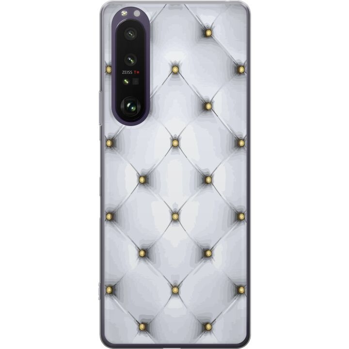 Mobilskal till Sony Xperia 1 III med Lyxigt motiv i gruppen SMARTPHONE & SURFPLATTOR / Mobilskydd / Sony hos TP E-commerce Nordic AB (A61213)