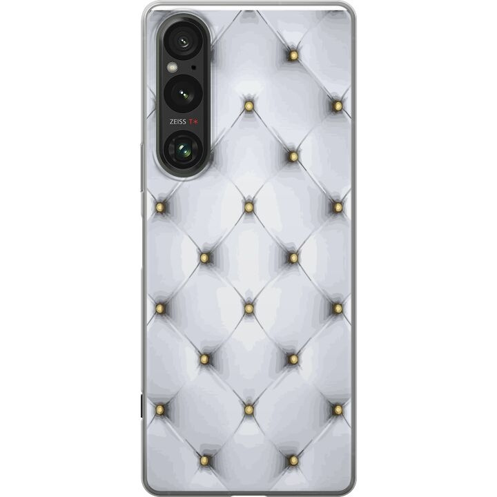Mobilskal till Sony Xperia 1 V med Lyxigt motiv i gruppen SMARTPHONE & SURFPLATTOR / Mobilskydd / Sony hos TP E-commerce Nordic AB (A61321)