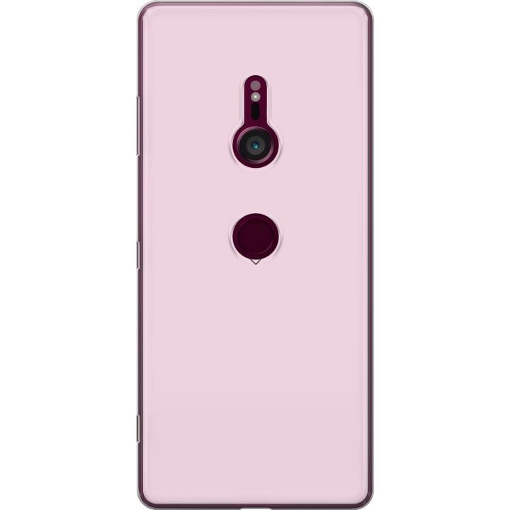 Mobilskal till Sony Xperia XZ3 med Hjärta motiv i gruppen SMARTPHONE & SURFPLATTOR / Mobilskydd / Sony hos TP E-commerce Nordic AB (A61731)