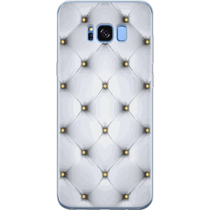 Mobilskal till Samsung Galaxy S8 med Lyxigt motiv i gruppen SMARTPHONE & SURFPLATTOR / Mobilskydd / Samsung hos TP E-commerce Nordic AB (A63184)