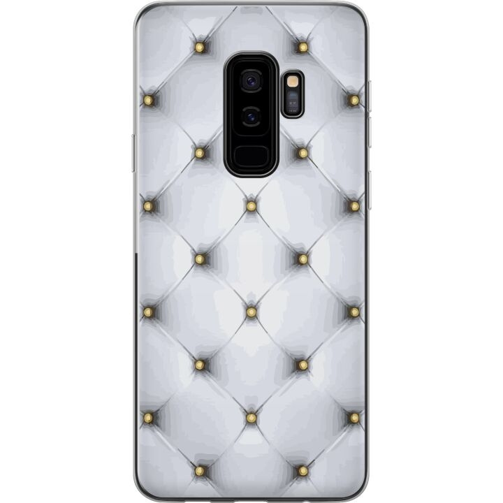 Mobilskal till Samsung Galaxy S9+ med Lyxigt motiv i gruppen SMARTPHONE & SURFPLATTOR / Mobilskydd / Samsung hos TP E-commerce Nordic AB (A63319)