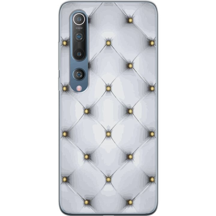 Mobilskal till Xiaomi Mi 10 5G med Lyxigt motiv i gruppen SMARTPHONE & SURFPLATTOR / Mobilskydd / Xiaomi hos TP E-commerce Nordic AB (A64480)
