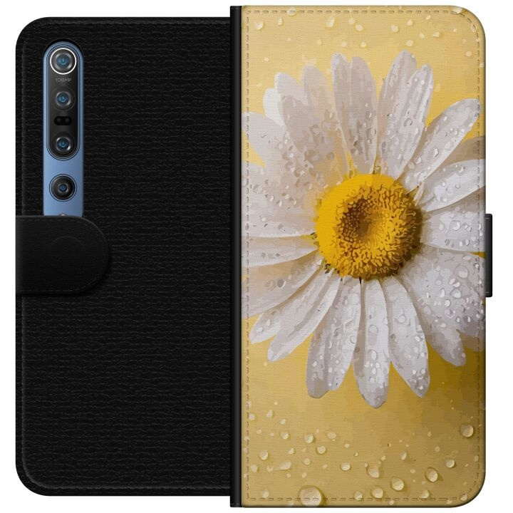 Plånboksfodral till Xiaomi Mi 10 Pro 5G med Porslinsblomma motiv i gruppen SMARTPHONE & SURFPLATTOR / Mobilskydd / Xiaomi hos TP E-commerce Nordic AB (A64547)