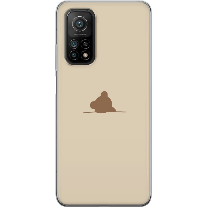Mobilskal till Xiaomi Mi 10T Pro 5G med Nalle motiv i gruppen SMARTPHONE & SURFPLATTOR / Mobilskydd / Xiaomi hos TP E-commerce Nordic AB (A64729)