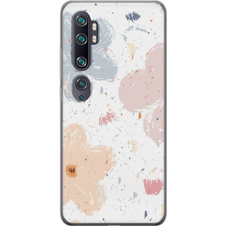 Mobilskal till Xiaomi Mi Note 10 med Blommor motiv i gruppen SMARTPHONE & SURFPLATTOR / Mobilskydd / Xiaomi hos TP E-commerce Nordic AB (A65045)