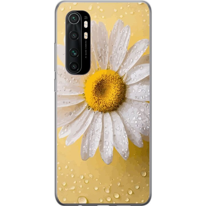 Mobilskal till Xiaomi Mi Note 10 Lite med Porslinsblomma motiv i gruppen SMARTPHONE & SURFPLATTOR / Mobilskydd / Xiaomi hos TP E-commerce Nordic AB (A65060)