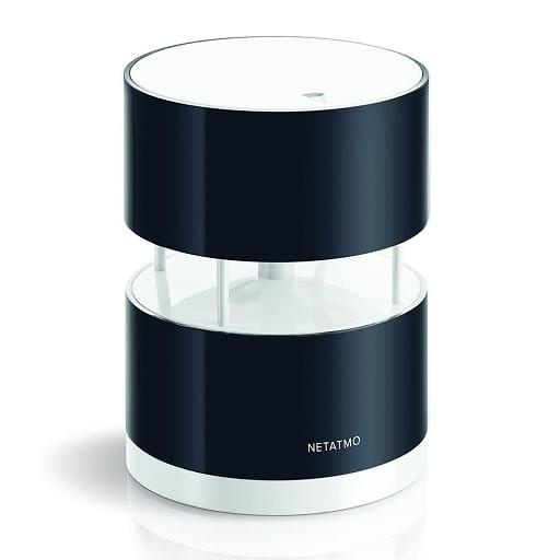 Netatmo Anemometer vindmätare för Netatmo väderstation i gruppen HEM, HUSHÅLL & TRÄDGÅRD / Smarta hem / Smarta hem-system hos TP E-commerce Nordic AB (A66843)