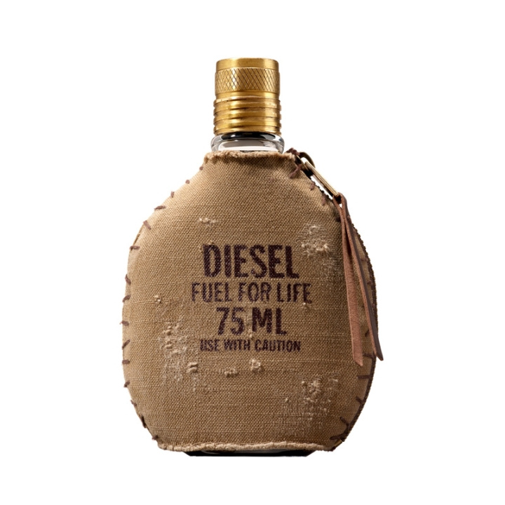 Diesel Fuel For Life For Him Edt 75ml i gruppen SKÖNHET & HÄLSA / Doft & Parfym / Parfym / Parfym för honom hos TP E-commerce Nordic AB (C00390)