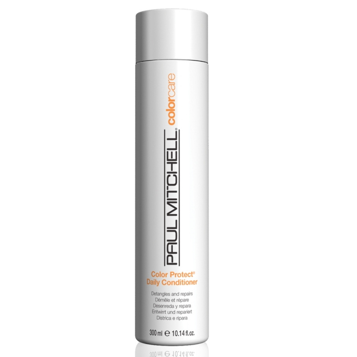 Paul Mitchell Color Protect Daily Conditioner 300ml i gruppen SKÖNHET & HÄLSA / Hår & Styling / Hårvårdsprodukter / Balsam hos TP E-commerce Nordic AB (C00578)