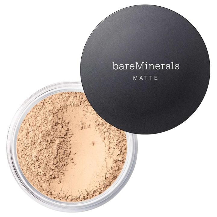 Bare Minerals Foundation Matte Fairly Light 6g i gruppen SKÖNHET & HÄLSA / Makeup / Basmakeup / Foundation hos TP E-commerce Nordic AB (C01947)