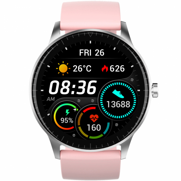 Denver smartwatch hr bluetooth hotsell