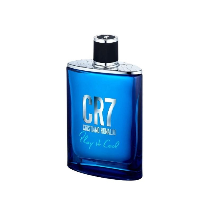 Cristiano Ronaldo CR7 Play It Cool Edt 30ml i gruppen SKÖNHET & HÄLSA / Doft & Parfym / Parfym / Parfym för honom hos TP E-commerce Nordic AB (C03368)