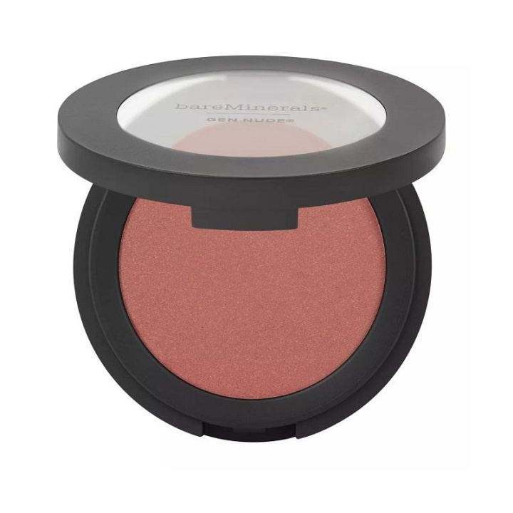 Bare Minerals Gen Nude Powder Blush - On The Mauve i gruppen SKÖNHET & HÄLSA / Makeup / Basmakeup / Rouge / Bronzer hos TP E-commerce Nordic AB (C03385)