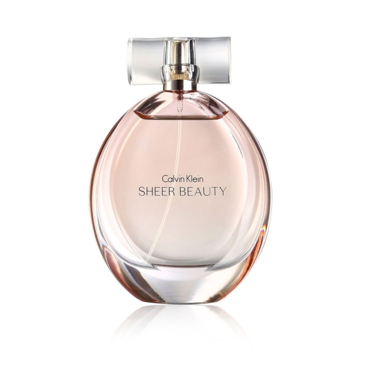 Calvin Klein Sheer Beauty Edt 50ml i gruppen SKÖNHET & HÄLSA / Doft & Parfym / Parfym / Parfym för henne hos TP E-commerce Nordic AB (C04234)