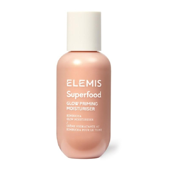 Elemis Superfood Glow Priming Moisturiser 60ml i gruppen SKÖNHET & HÄLSA / Hudvård / Ansiktsvård / Ansiktskräm hos TP E-commerce Nordic AB (C06027)