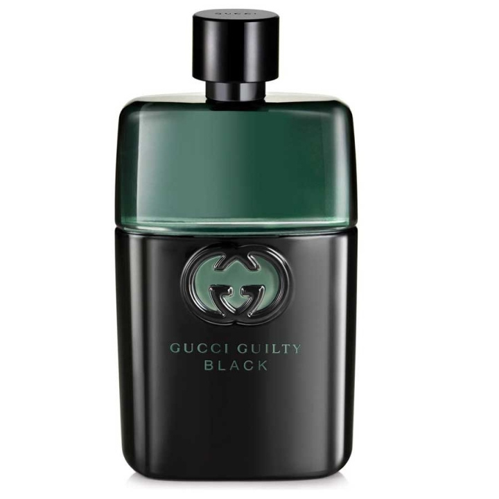 Gucci Guilty Black Pour Homme Edt 50ml i gruppen SKÖNHET & HÄLSA / Doft & Parfym / Parfym / Parfym för honom hos TP E-commerce Nordic AB (C09562)