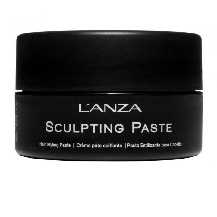 L\'anza Healing Style Sculpting Paste 100ml i gruppen SKÖNHET & HÄLSA / Hår & Styling / Hårstylingprodukter / Hårvax hos TP E-commerce Nordic AB (C09627)