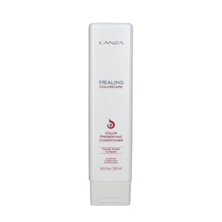 L\'anza Healing ColorCare Color Preserving Conditioner 250ml i gruppen SKÖNHET & HÄLSA / Hår & Styling / Hårvårdsprodukter / Balsam hos TP E-commerce Nordic AB (C09699)