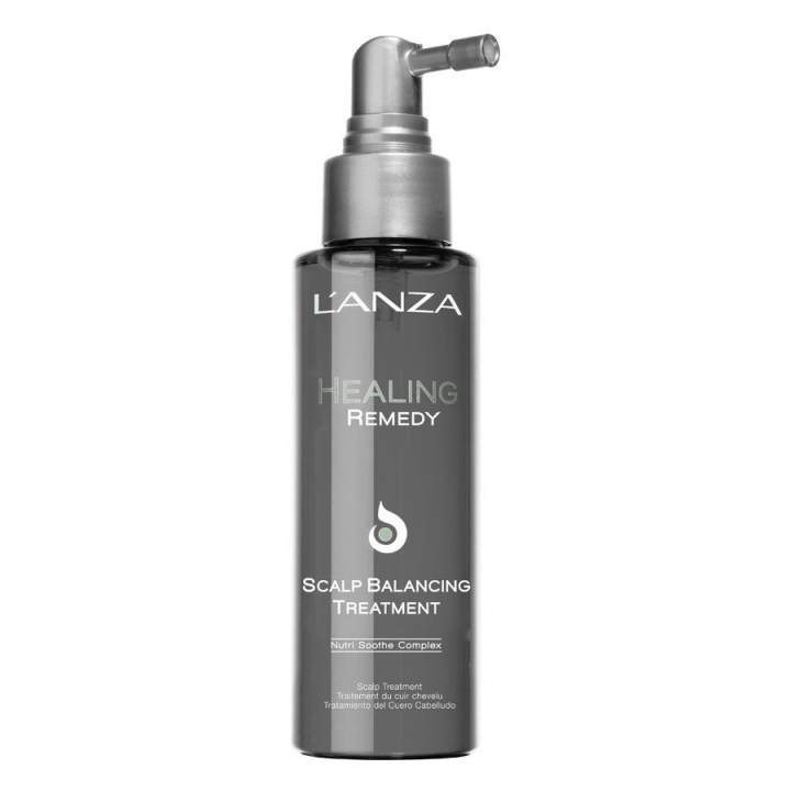 L\'anza Healing Remedy Scalp Balancing Treatment 100ml i gruppen SKÖNHET & HÄLSA / Hår & Styling / Hårvårdsprodukter / Hårolja hos TP E-commerce Nordic AB (C09720)