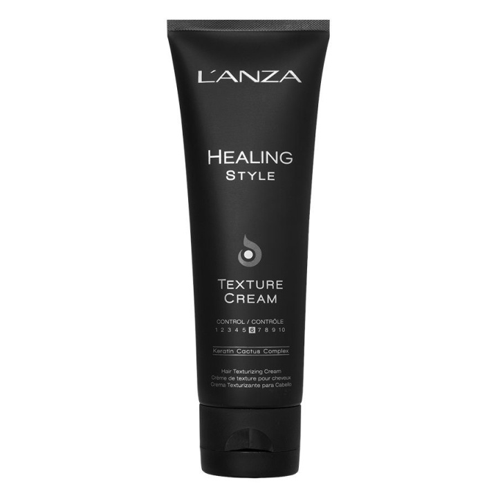 L\'anza Healing Style Texture Cream 125ml i gruppen SKÖNHET & HÄLSA / Hår & Styling / Hårstylingprodukter / Hårvax hos TP E-commerce Nordic AB (C09726)