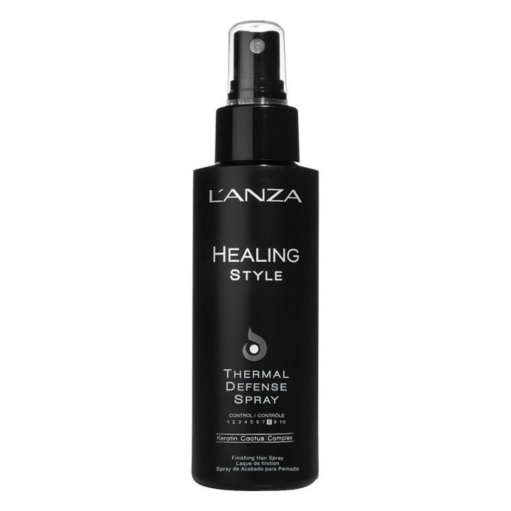 L\'anza Healing Style Thermal Defense 200ml i gruppen SKÖNHET & HÄLSA / Hår & Styling / Hårstylingprodukter / Stylingcreme hos TP E-commerce Nordic AB (C09728)