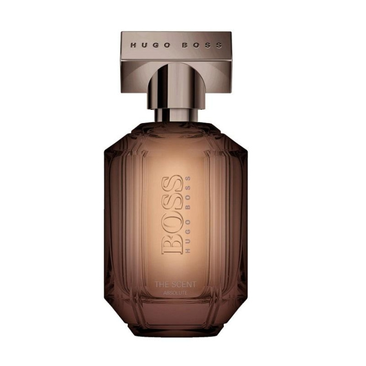 Hugo Boss The Scent Absolute For Her Edp 50ml i gruppen SKÖNHET & HÄLSA / Doft & Parfym / Parfym / Parfym för henne hos TP E-commerce Nordic AB (C09752)