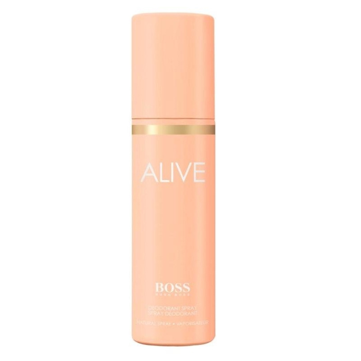 Hugo Boss Alive Deo Spray 100ml i gruppen SKÖNHET & HÄLSA / Doft & Parfym / Deodorant / Deo för henne hos TP E-commerce Nordic AB (C09793)