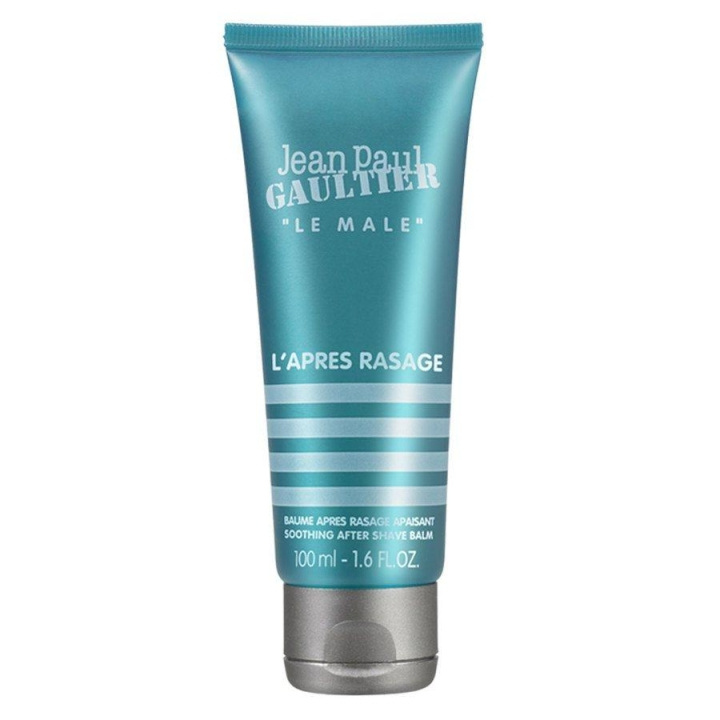 Jean Paul Gaultier Le Male Aftershave Balm 100ml i gruppen SKÖNHET & HÄLSA / Hudvård / Kroppsvård / Body lotion hos TP E-commerce Nordic AB (C09956)