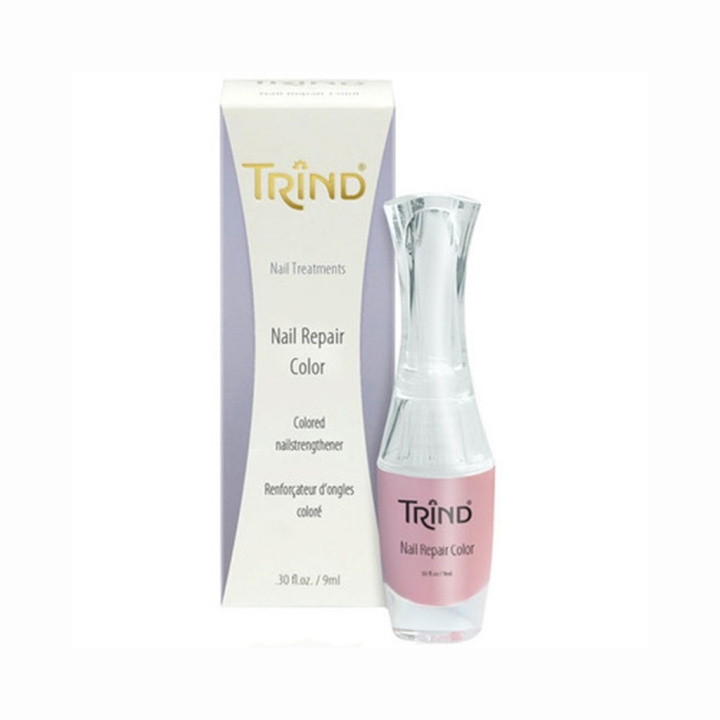 Trind Nail Repair Pink Pearl i gruppen SKÖNHET & HÄLSA / Manikyr/Pedikyr / Nagellack hos TP E-commerce Nordic AB (C10617)