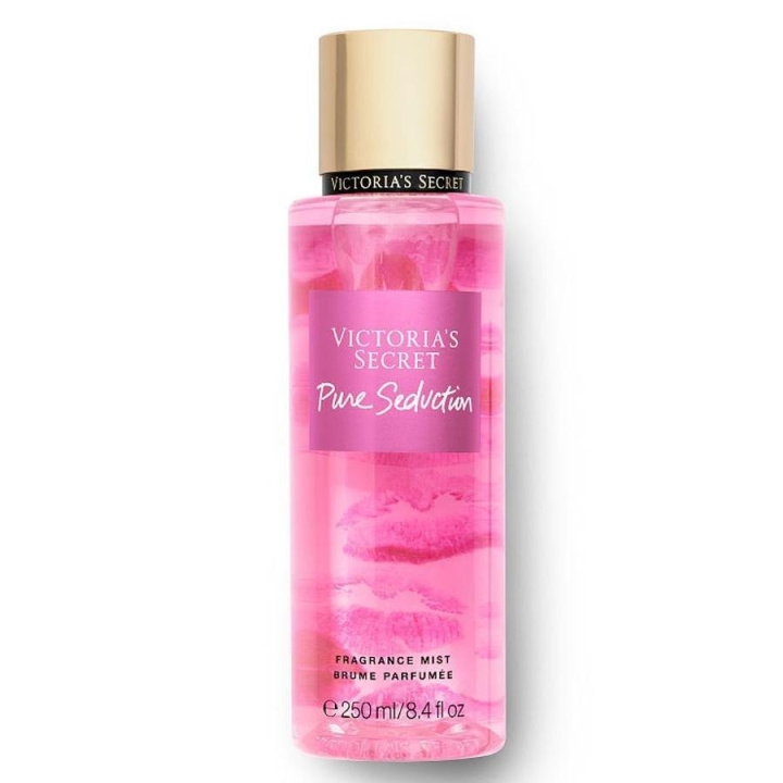 Victoria\'s Secret Pure Seduction Fragrance Mist 250ml i gruppen SKÖNHET & HÄLSA / Hudvård / Kroppsvård / Bodymist hos TP E-commerce Nordic AB (C10655)