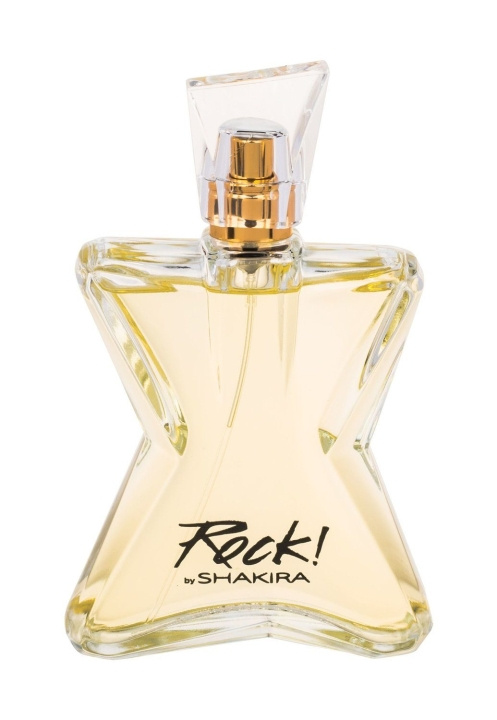 Shakira Rock Edt 80ml i gruppen SKÖNHET & HÄLSA / Doft & Parfym / Parfym / Parfym för henne hos TP E-commerce Nordic AB (C10738)