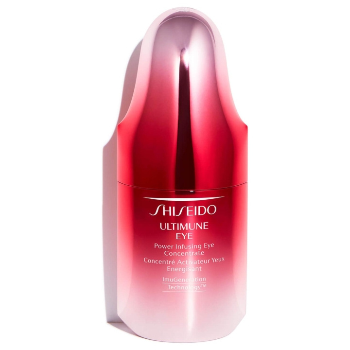Shiseido Ultimune Eye Power Infusing Eye Concentrate 15ml i gruppen SKÖNHET & HÄLSA / Hudvård / Ansiktsvård / Ansiktskräm hos TP E-commerce Nordic AB (C11060)