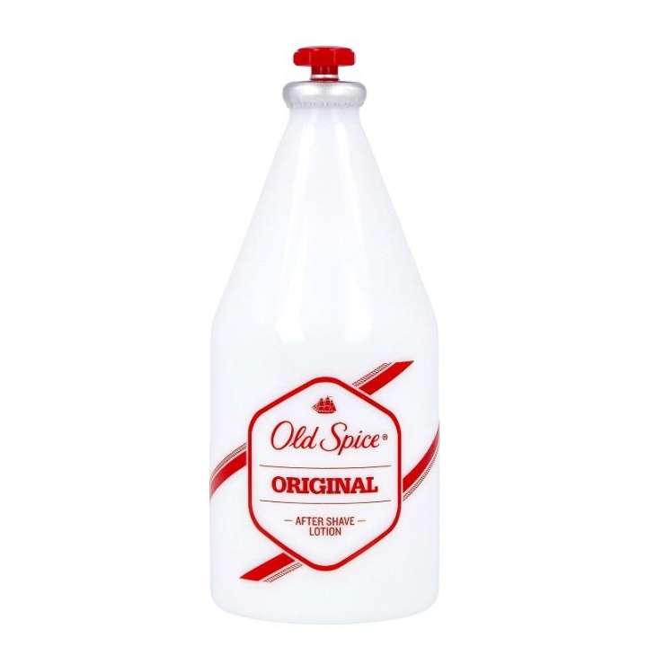 Old Spice Original After Shave Lotion 150ml i gruppen SKÖNHET & HÄLSA / Doft & Parfym / Parfym / Parfym för honom hos TP E-commerce Nordic AB (C11139)