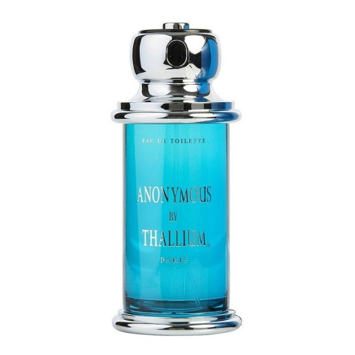 Thallium Anonymous Edt 100ml i gruppen SKÖNHET & HÄLSA / Doft & Parfym / Parfym / Parfym för honom hos TP E-commerce Nordic AB (C11284)