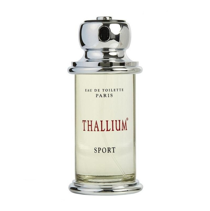 Thallium Sport Edt 100ml i gruppen SKÖNHET & HÄLSA / Doft & Parfym / Parfym / Parfym för honom hos TP E-commerce Nordic AB (C11286)