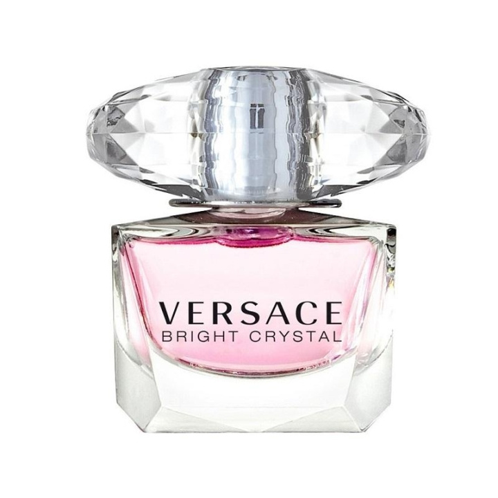 Versace Bright Crystal Mini Edt 5ml i gruppen SKÖNHET & HÄLSA / Doft & Parfym / Parfym / Parfym för henne hos TP E-commerce Nordic AB (C11291)