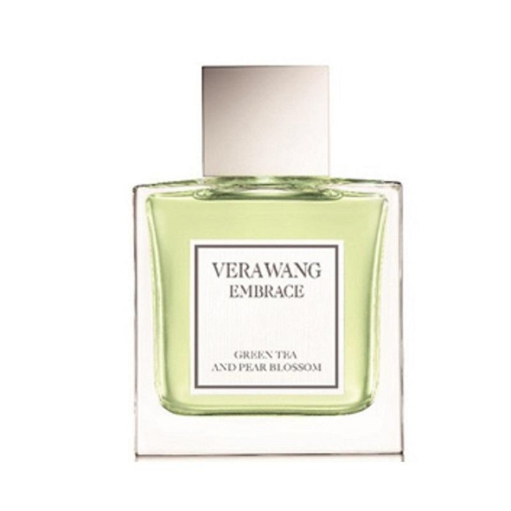 Vera Wang Embrace Green Tea And Pear Blossom Edt 30ml i gruppen SKÖNHET & HÄLSA / Doft & Parfym / Parfym / Parfym för henne hos TP E-commerce Nordic AB (C11334)