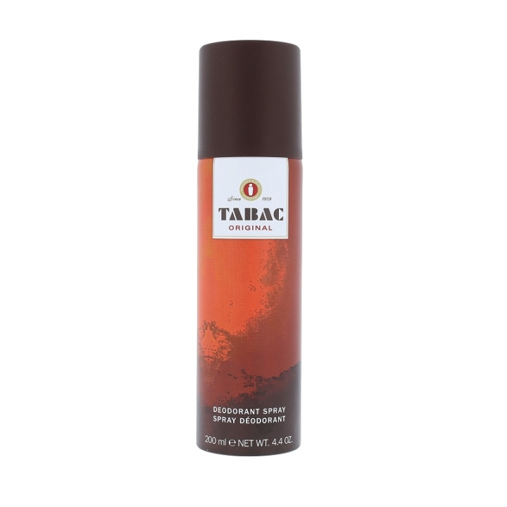 Tabac Original Deo Spray 200ml i gruppen SKÖNHET & HÄLSA / Doft & Parfym / Deodorant / Deo för honom hos TP E-commerce Nordic AB (C11505)