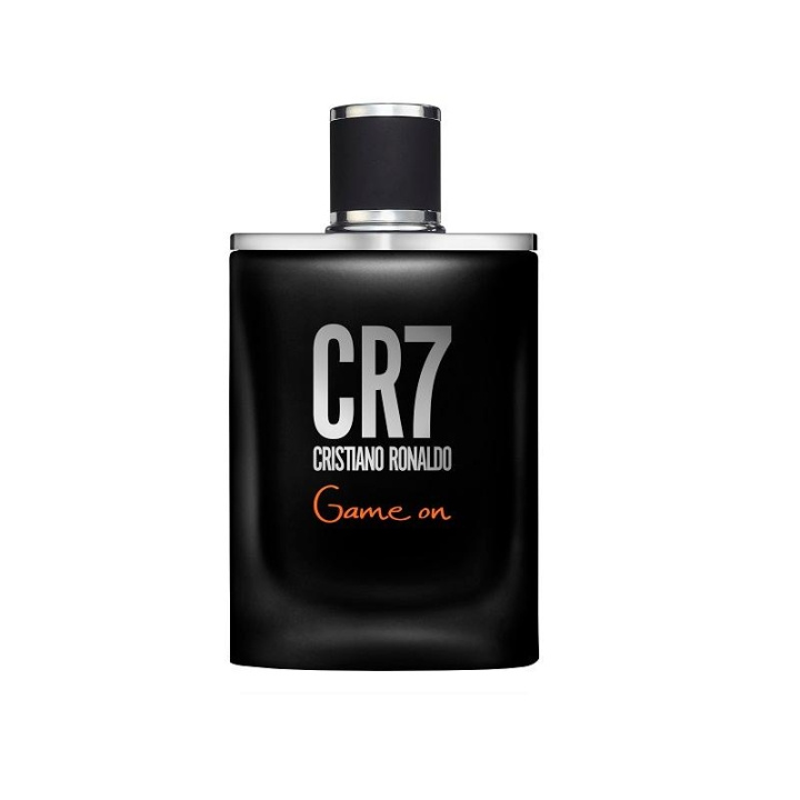 Cristiano Ronaldo CR7 Game On Edt 100ml i gruppen SKÖNHET & HÄLSA / Doft & Parfym / Parfym / Parfym för honom hos TP E-commerce Nordic AB (C12861)